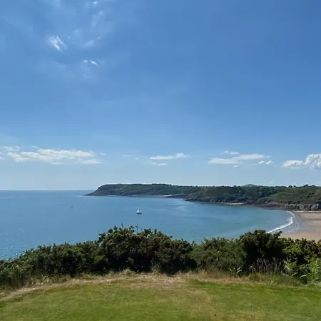 Seaglass Cottage Mumbles Oystermouth Exterior photo