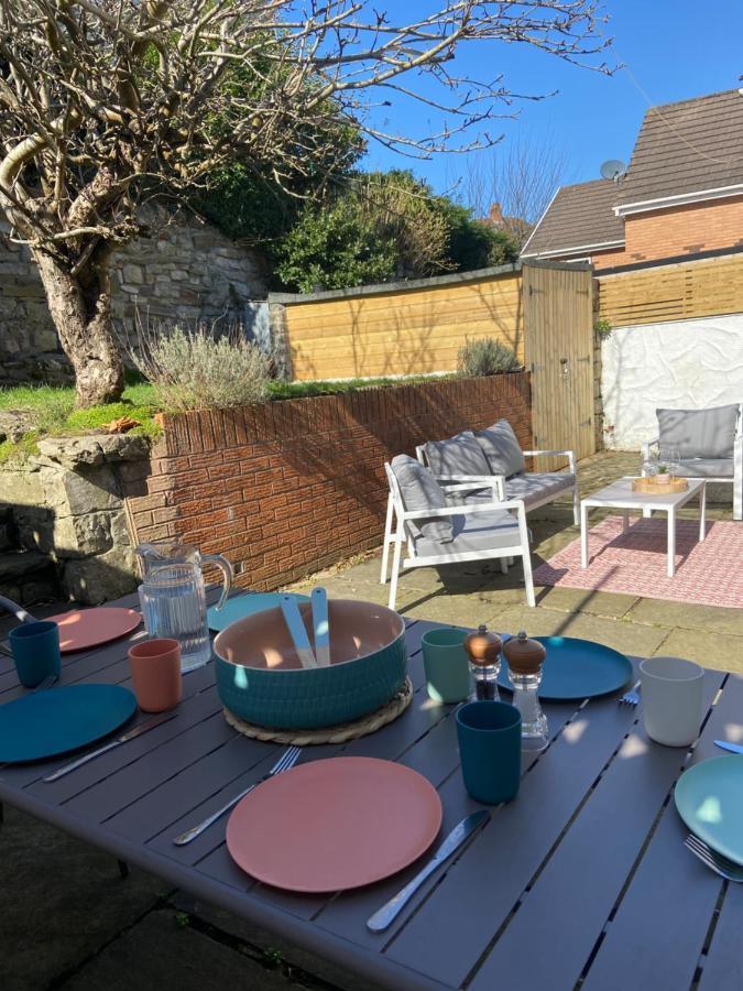 Holiday home Seaglass Mumbles Oystermouth